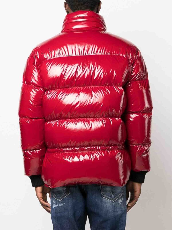 DSQUARED2 buy online Daunenjacke - Rot