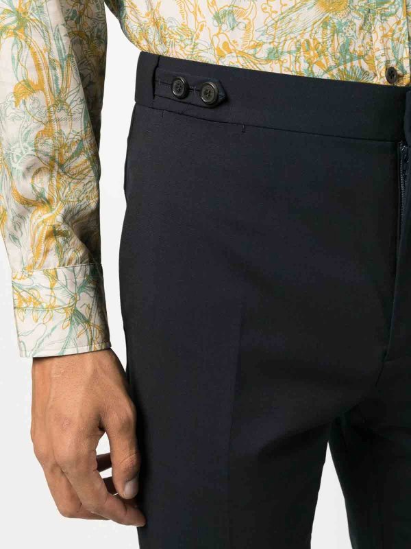 The Best Shops DSQUARED2: Dsquared2 jacket blue