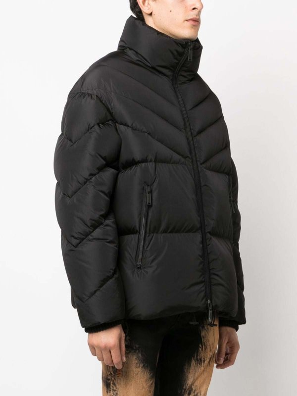 DSQUARED2 buy online Daunenjacke - Schwarz
