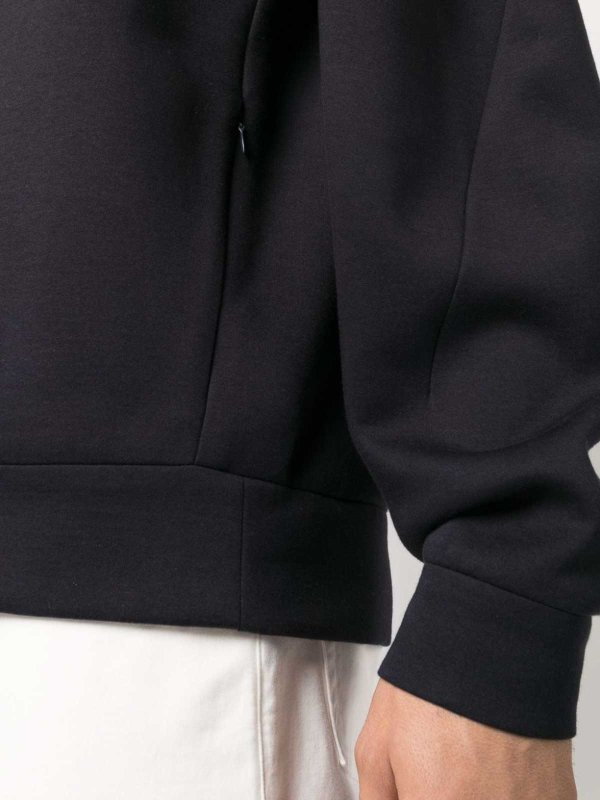 GIORGIO ARMANI: カジュアルジャケット online - カジュアルジャケット - ブルー