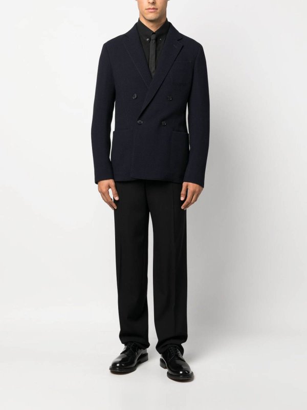 Blazer - Blau shop online: GIORGIO ARMANI
