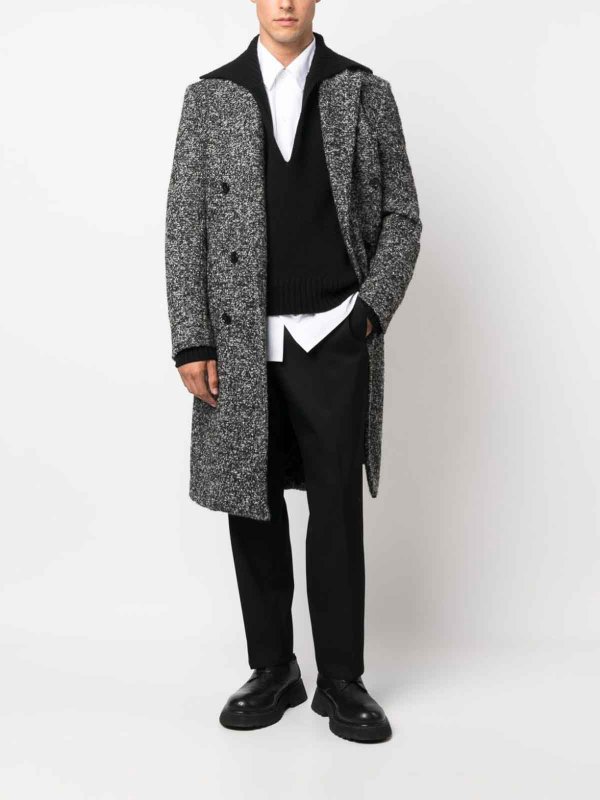 JIL SANDER buy online テーラードパンツ - 黒