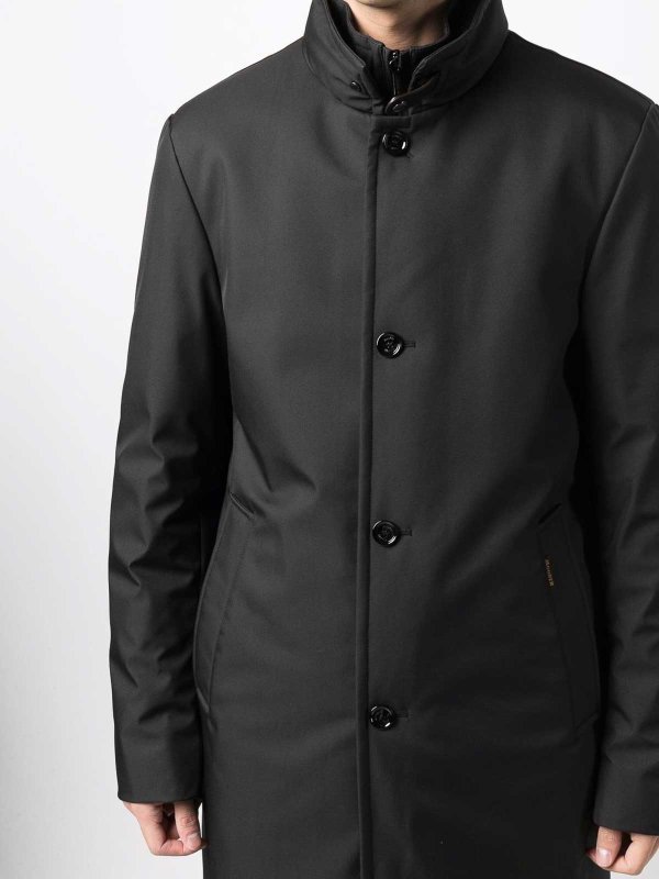 Moorer Jacket black shop online: MOORER