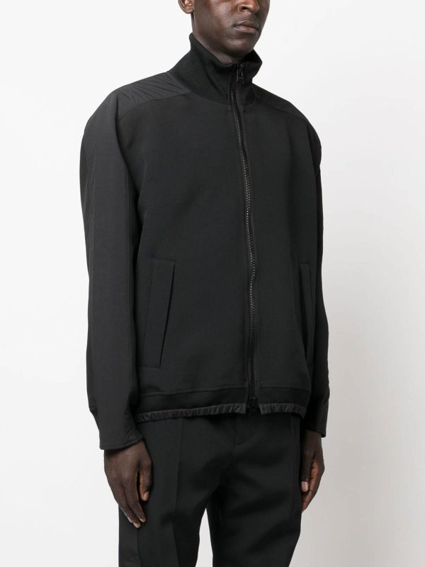 Sacai buy online Chaqueta Casual - Negro