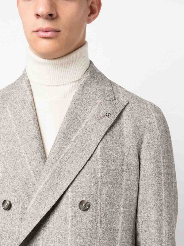 TAGLIATORE: ブレザー online - ブレザー - グレー