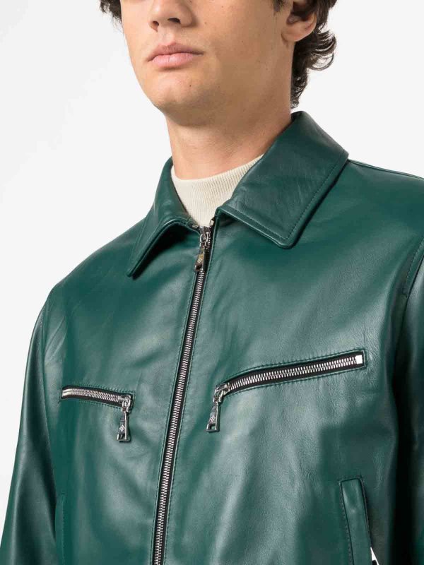 TAGLIATORE buy online Tagliatore Jacket green