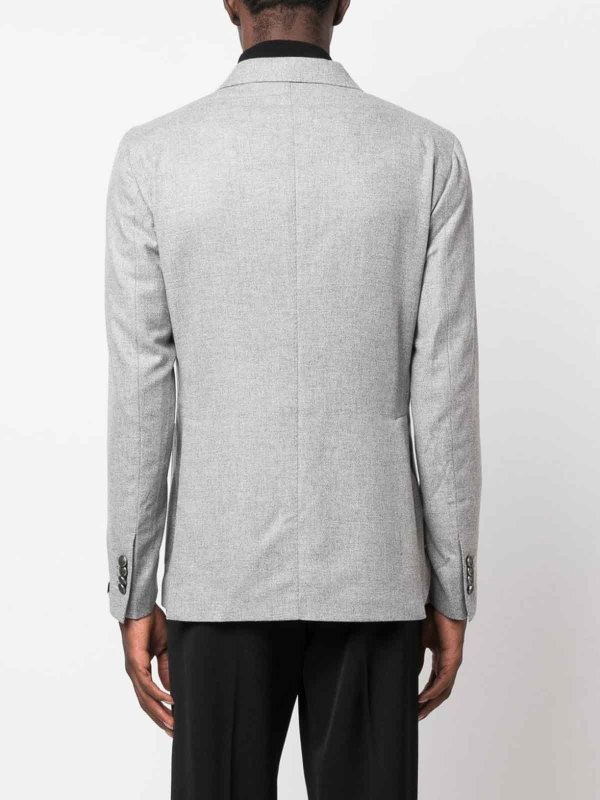 TAGLIATORE: Blazer online - Blazer - Gris