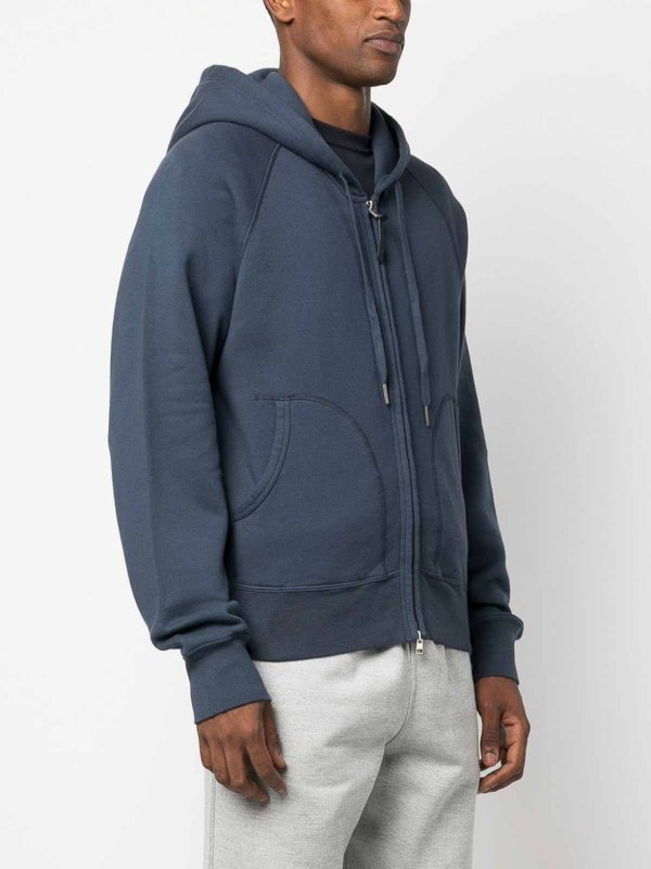 TOM FORD: スウェット＆セーター online - スウェットシャツ/セーター - ブルー