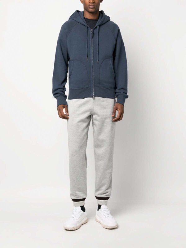 TOM FORD buy online スウェットシャツ/セーター - ブルー