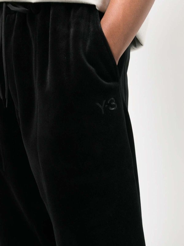 Y-3: カジュアルトラウザー online - カジュアルパンツ - 黒