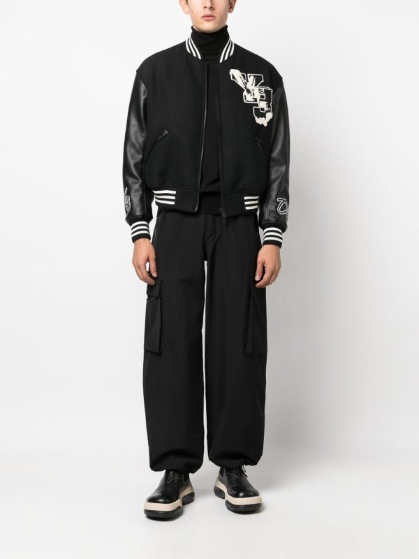 Y-3 buy online ボンバージャケット - 黒