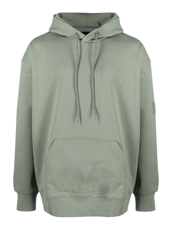 Y-3: Sweatshirts & Sweaters - Y-3 sweater