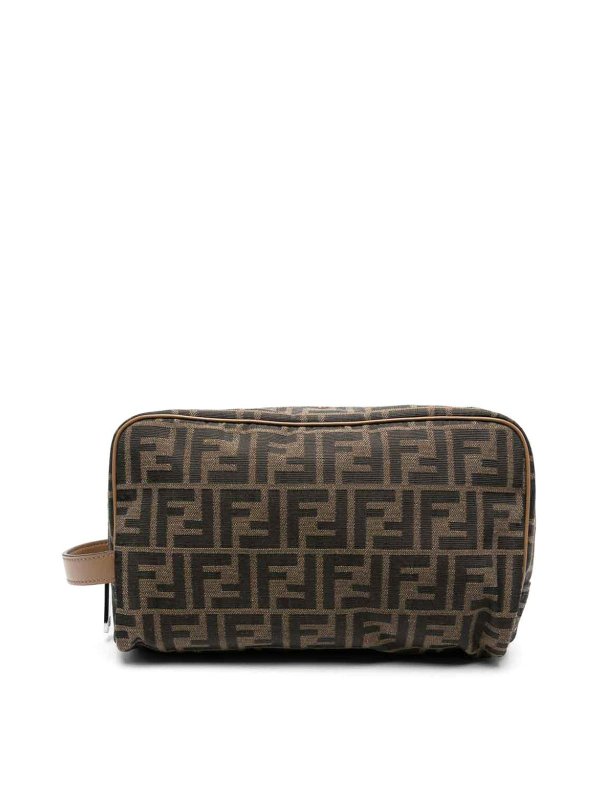 FENDI: Cases & Covers - Brown case