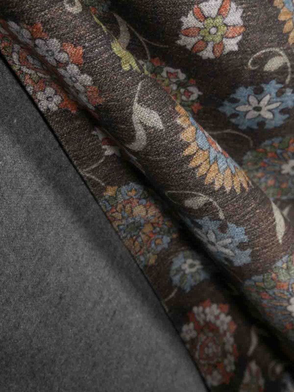 KITON: scarves online - Kiton scarf multicolour