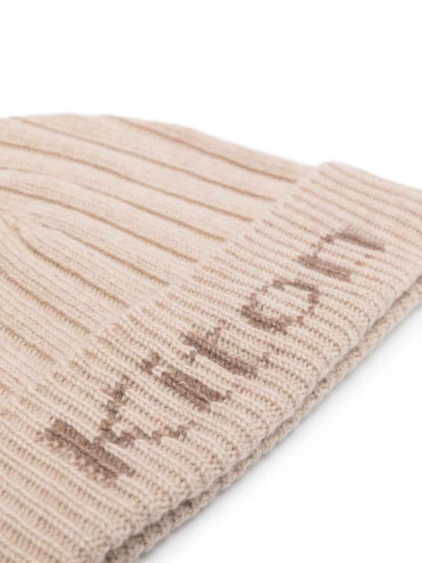 KITON: hats & caps online - Kiton hat beige