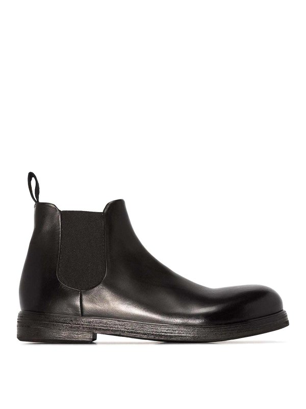 Marsèll: ankle boots - Black boots