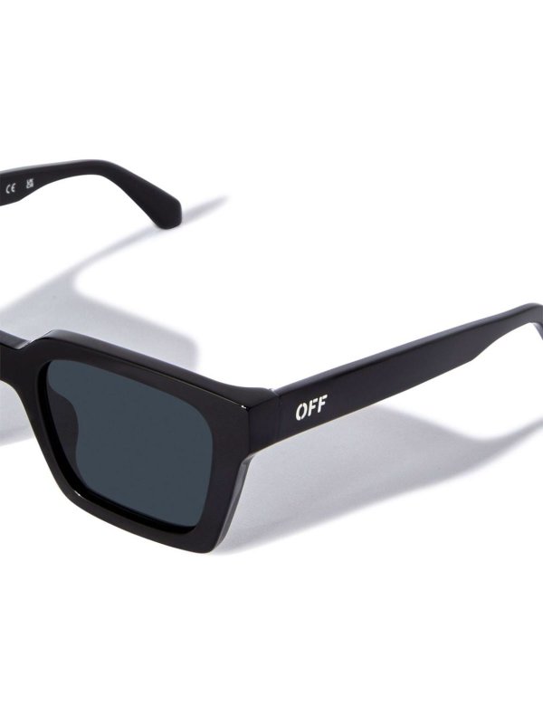 OFF-WHITE: sunglasses online - Off-white sunglasses