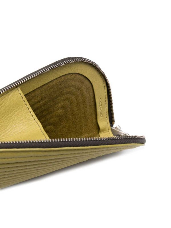 RICK OWENS: wallets & purses online - Leather wallet