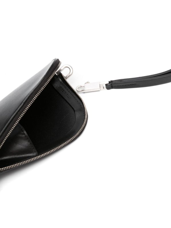 RICK OWENS: wallets & purses online - Leather wallet