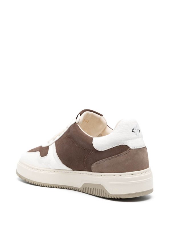 TAGLIATORE: lace-ups shoes online - Flat brown shoes