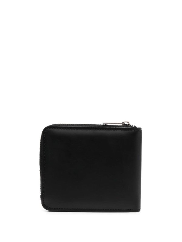 Y-3: wallets & purses online - black wallet