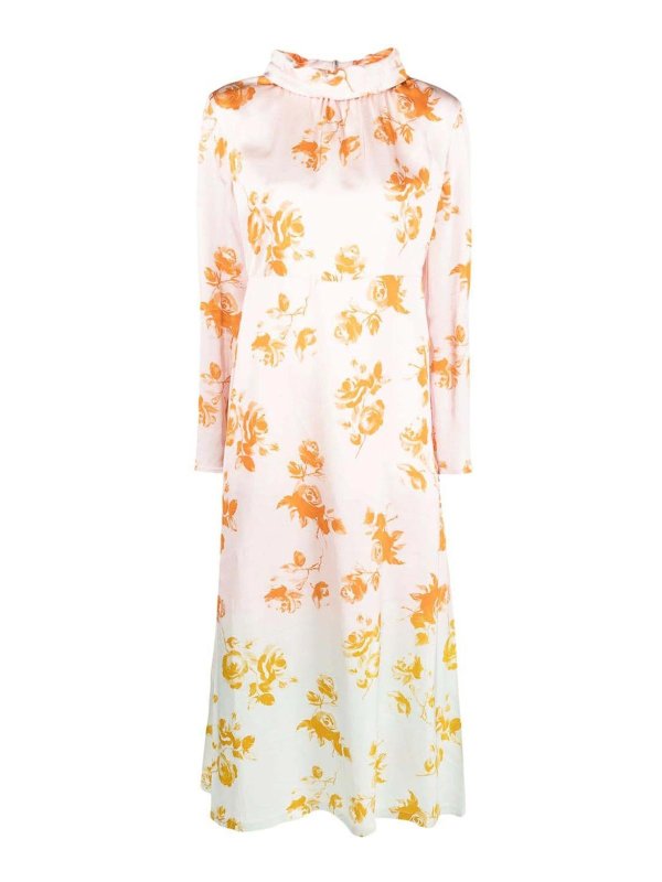 JIL SANDER: maxi dresses - Maxi dress
