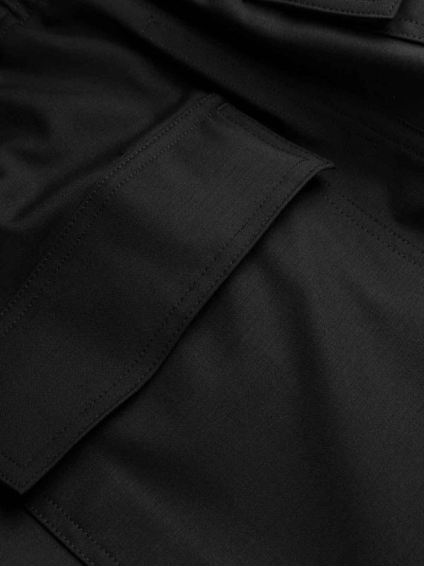 RICK OWENS: スウェットパンツ online - トラックスーツ ボトムス - 黒