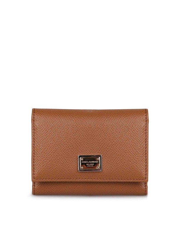 DOLCE & GABBANA: wallets & purses - Wallet