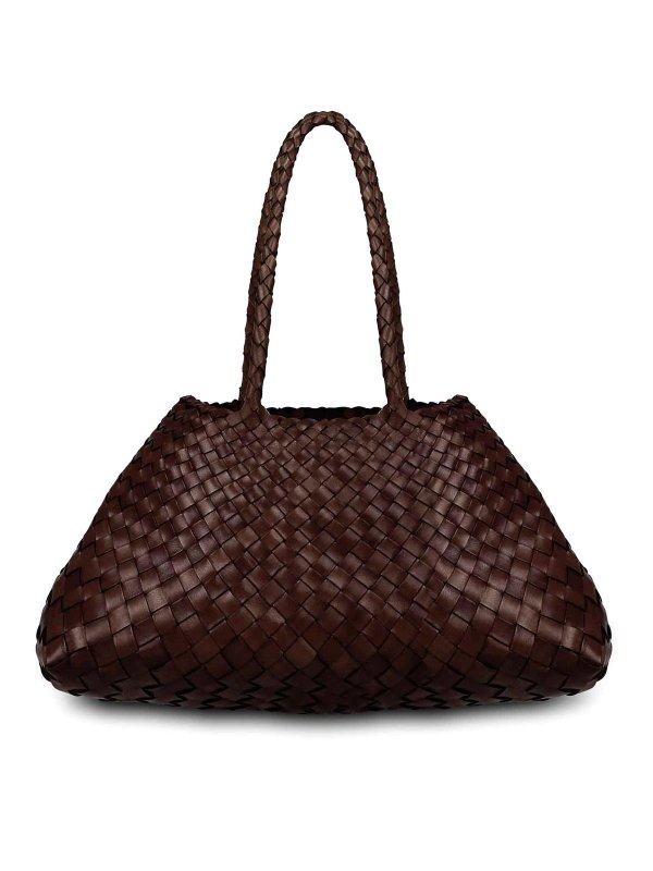 DRAGON DIFFUSION: Bolsas bandoleras - Bolsa Bandolera - Marrón