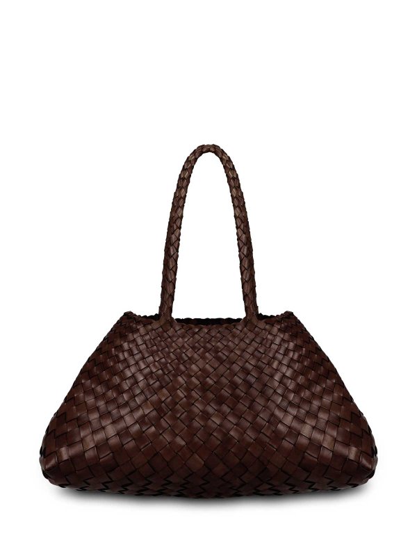 DRAGON DIFFUSION: Bolsas bandoleras online - Bolsa Bandolera - Marrón