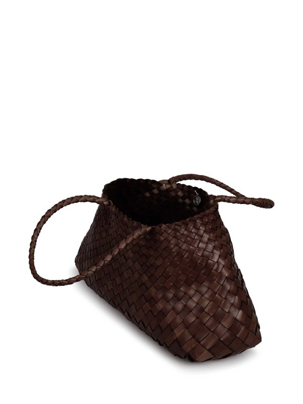 Bolsa Bandolera - Marrón shop online: DRAGON DIFFUSION