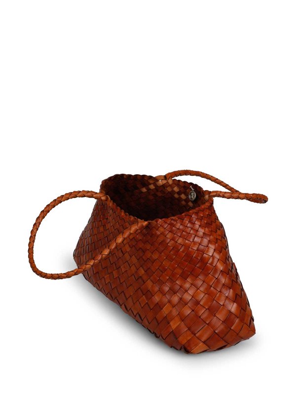 クロスボディバッグ - ブラウン shop online: DRAGON DIFFUSION