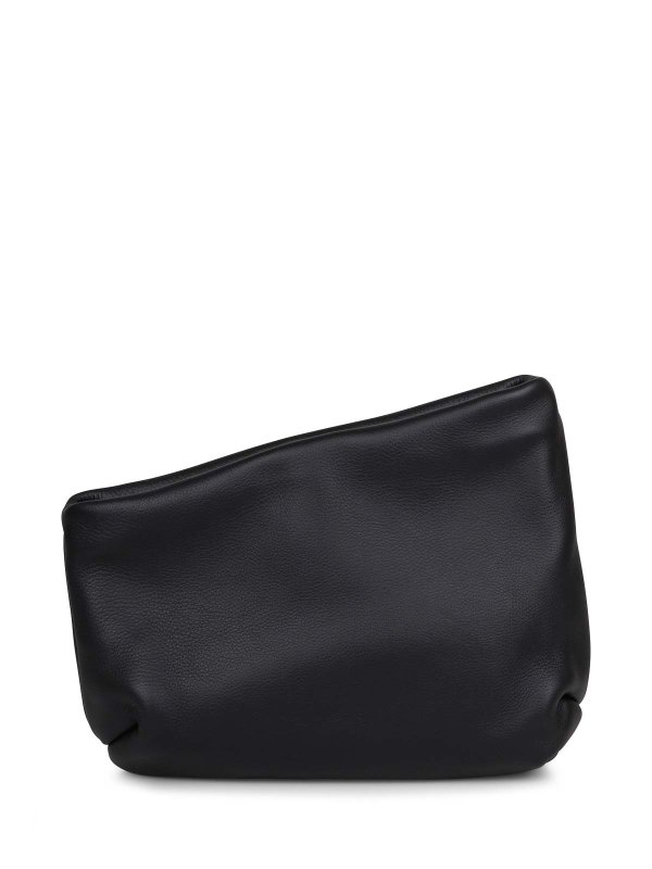 Marsèll: cross body bags online - Asymmetric ghost shoulder bag
