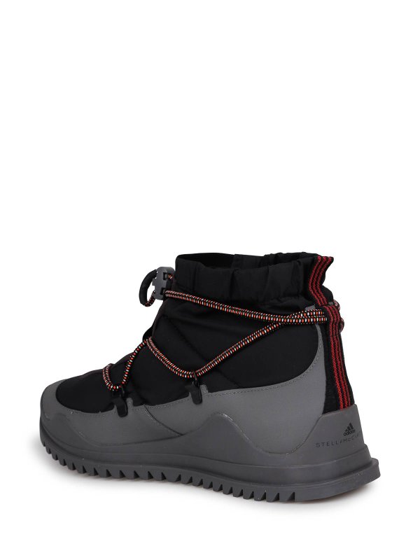 Drawstring boots shop online: ADIDAS BY STELLA MCCARTNEY