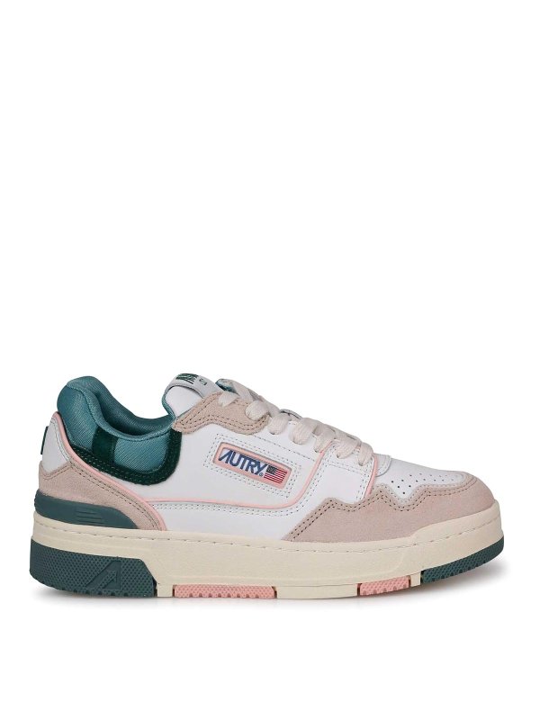 AUTRY: スニーカー - スニーカー - ピンク