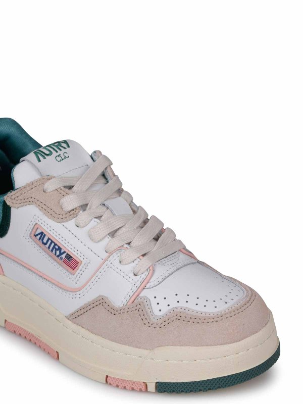 The Best Shops AUTRY: スニーカー - スニーカー - ピンク