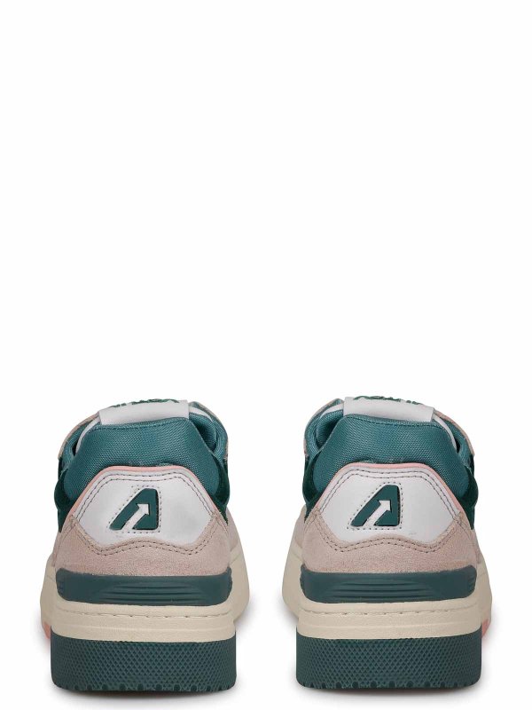 AUTRY buy online スニーカー - ピンク