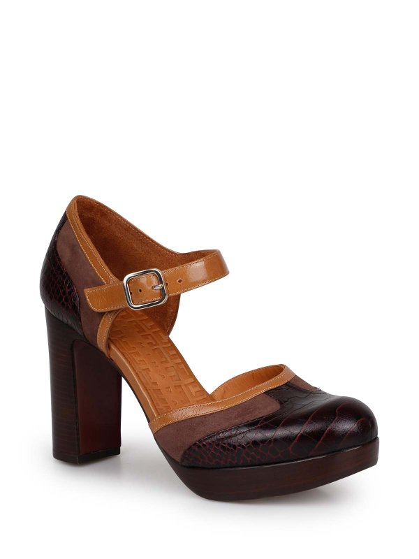 Chie Mihara: Pumps online - Pumps - Braun