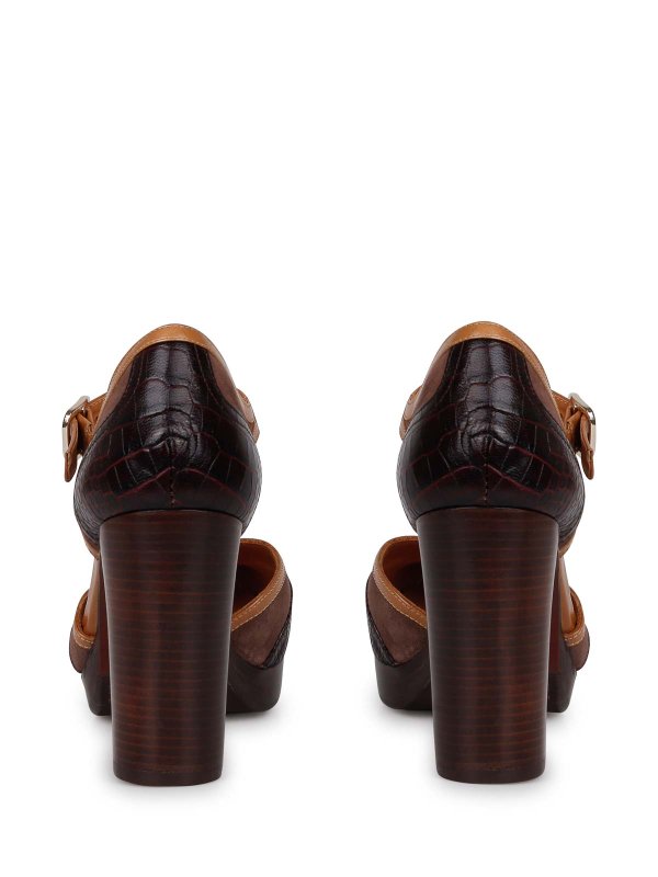 Chie Mihara buy online Pumps - Braun