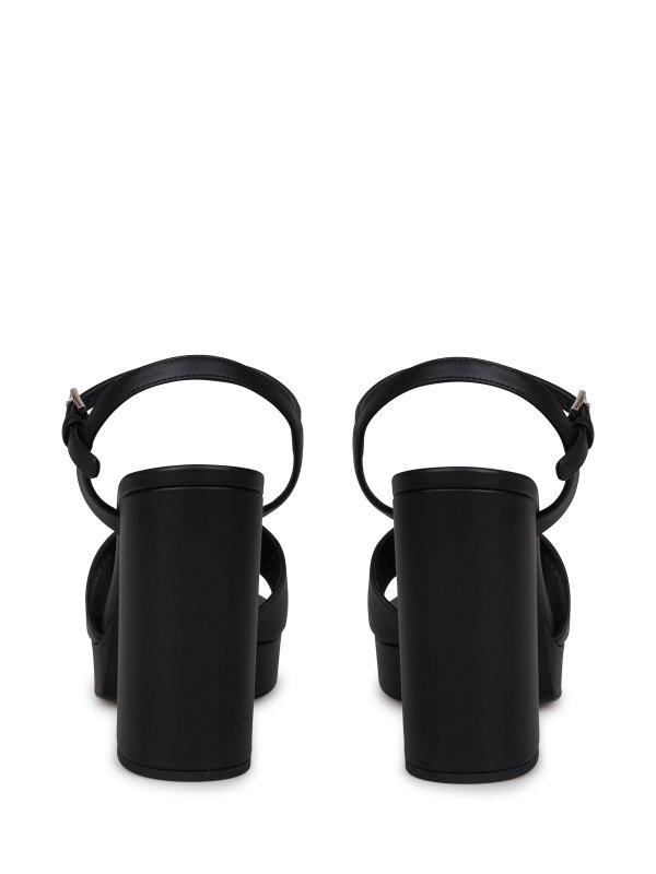 DOLCE & GABBANA buy online サンダル - 黒