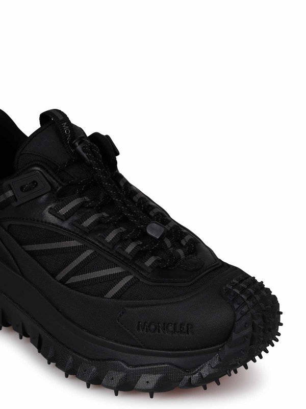 The Best Shops MONCLER: Sneaker - Sneaker - Schwarz