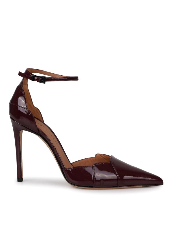 ROBERTO FESTA: パンプス - パンプス - 紫