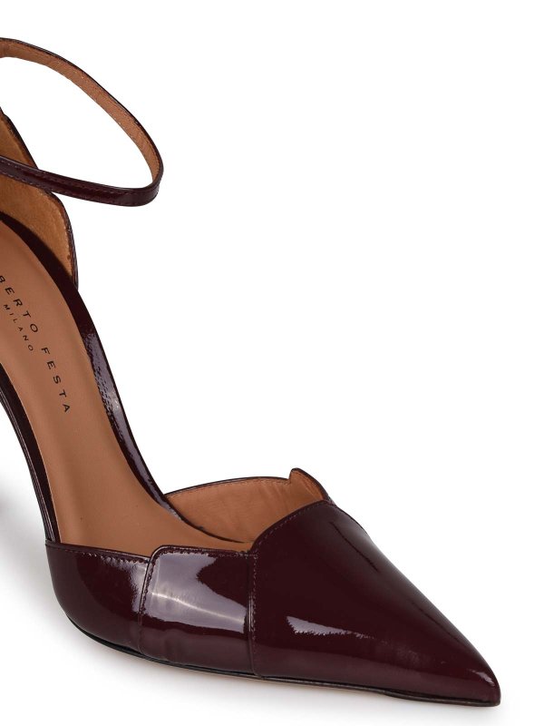 The Best Shops ROBERTO FESTA: パンプス - パンプス - 紫