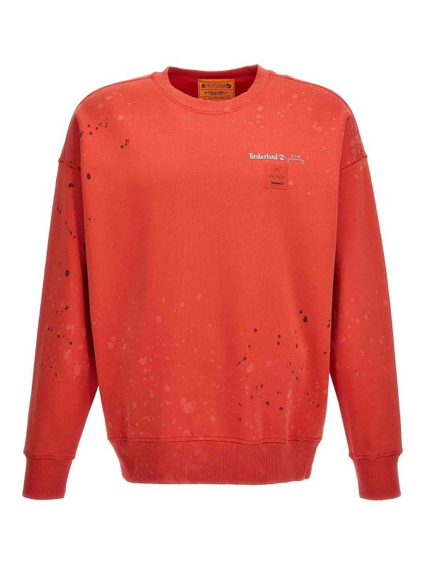 A-COLD-WALL*: Sweatshirts & Sweaters - Timberland a-cold-wall* capsule sweatshirt