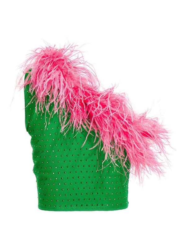 CHIARA FERRAGNI: トップス＆タンクトップ online - トップ/タンクトップ - マルチカラー