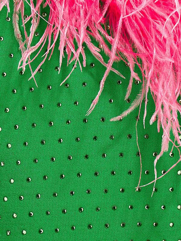 トップ/タンクトップ - マルチカラー shop online: CHIARA FERRAGNI