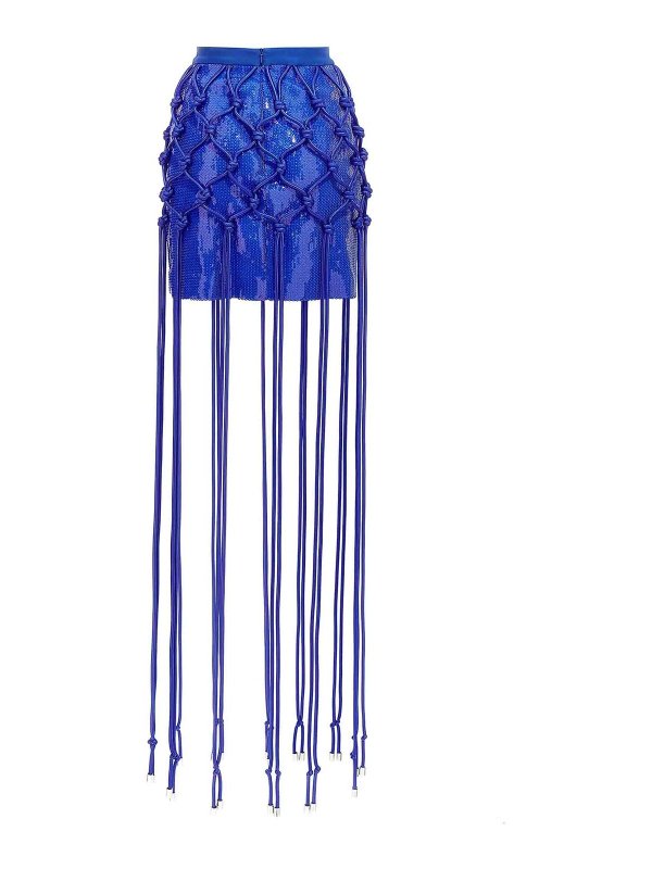 DAVID KOMA: mini skirts online - Skirt