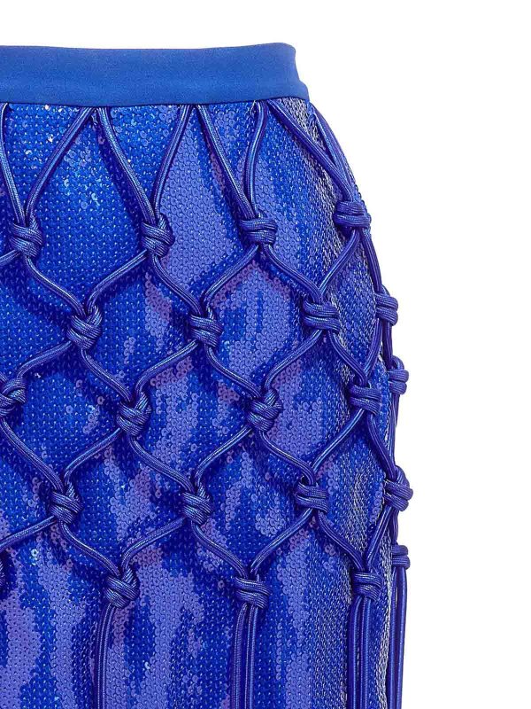 The Best Shops DAVID KOMA: mini skirts - Skirt