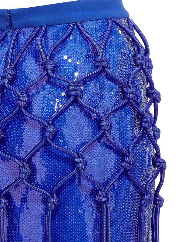 Skirt shop online: DAVID KOMA