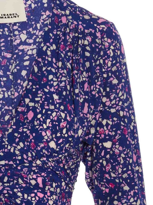 The Best Shops ISABEL MARANT: cocktail dresses - lara dress